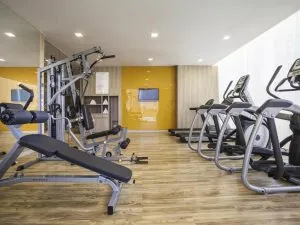 هتل مرکور اوشن پاتایا