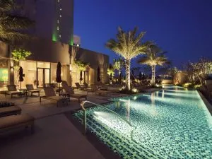 هتل مرکور اوشن پاتایا