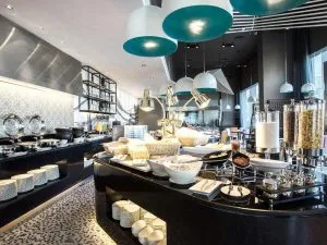 هتل مرکور اوشن پاتایا