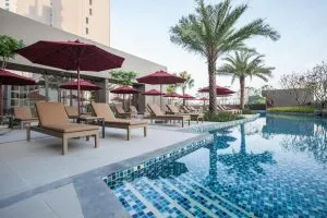 هتل مرکور اوشن پاتایا