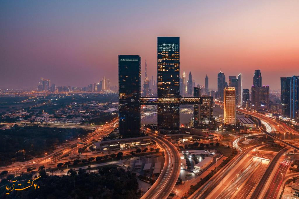 هتل وان اونلی وان