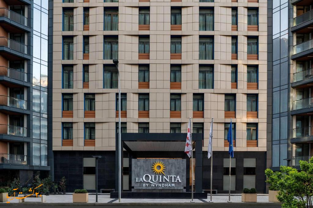 هتل لا کوئینتا بای ویندهام باتومی