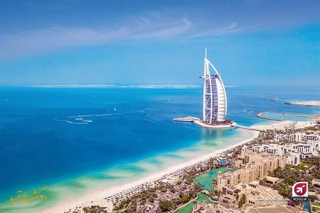 قوانین دبی برای توریست ها