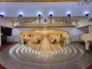 هتل گرند پالاس باتومی