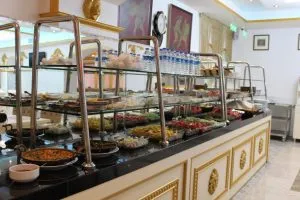 هتل گرند پالاس باتومی