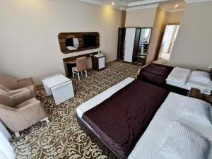 هتل گرند پالاس باتومی