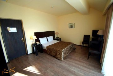 تور ارمنستان هتل رجینه