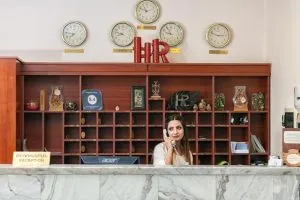 هتل رجینه ارمنستان