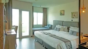 هتل تی پاتایا