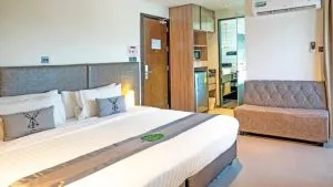 هتل تی پاتایا