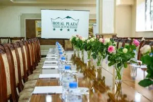 هتل رویال پلازا ارمنستان