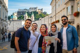 جاهای دیدنی اتریش برای یک سفر طولانی
