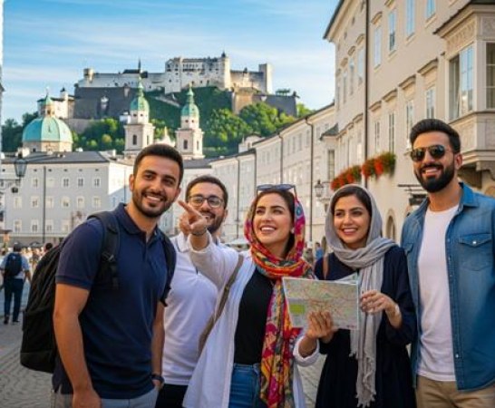 جاهای دیدنی اتریش برای یک سفر طولانی