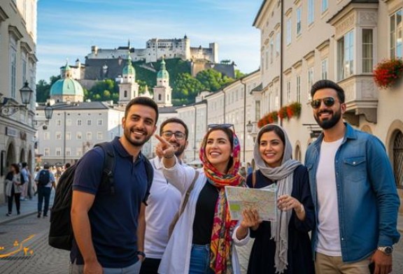 جاهای دیدنی اتریش برای یک سفر طولانی