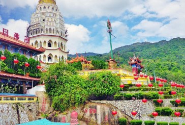 تور ترکیبی کوالالامپور + پنانگ