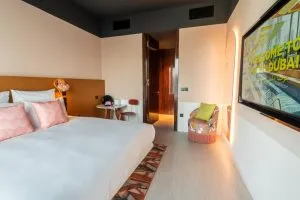 هتل ماما شلتر دبی