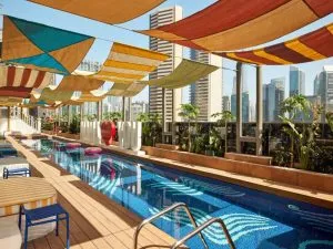 هتل ماما شلتر دبی