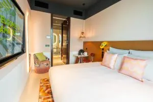 هتل ماما شلتر دبی