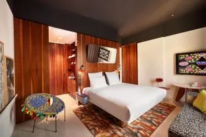 هتل ماما شلتر دبی