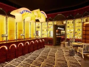 هتل ماما شلتر دبی