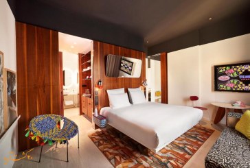 تور دبی هتل ماماشلتر