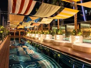 هتل ماما شلتر دبی