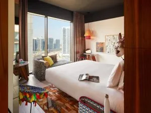 هتل ماما شلتر دبی