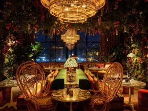 هتل ماما شلتر دبی