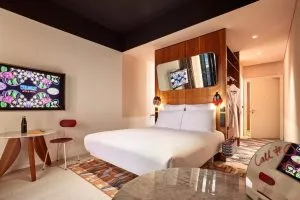 هتل ماما شلتر دبی