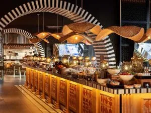 هتل ماما شلتر دبی