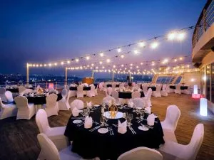 هتل کویین الیزابت 2 دبی