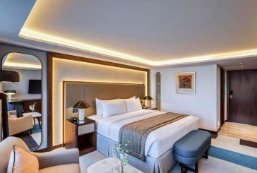 تور دبی هتل کویین الیزابت 2