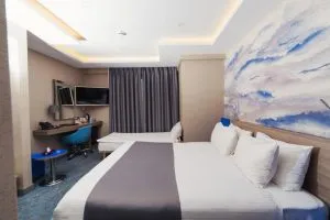 هتل تکسیم بسفروس استانبول