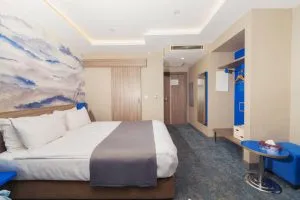 هتل تکسیم بسفروس استانبول