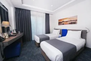 هتل تکسیم بسفروس استانبول