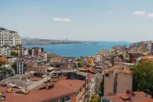 هتل تکسیم بسفروس استانبول