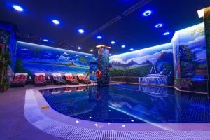 هتل تکسیم بسفروس استانبول