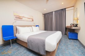 تور استانبول هتل تکسیم بسفروس