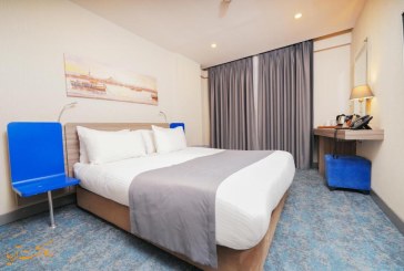 تور استانبول هتل تکسیم بسفروس