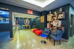 هتل تکسیم بسفروس استانبول