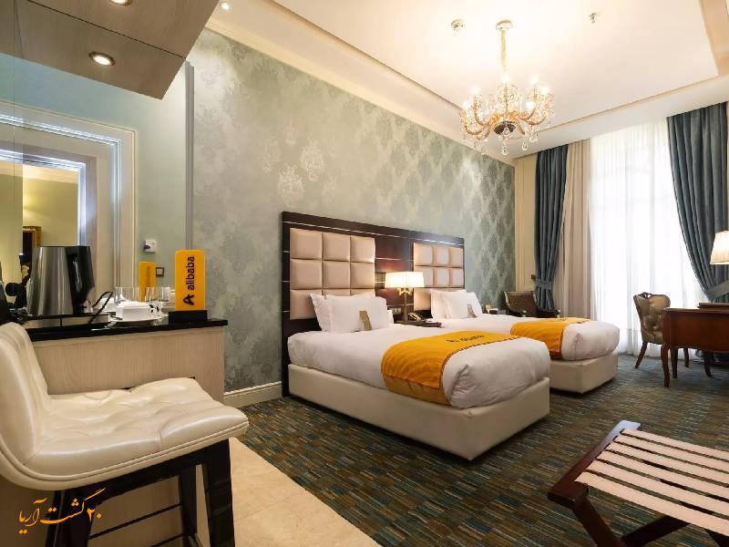 بهترین هتل های تهران