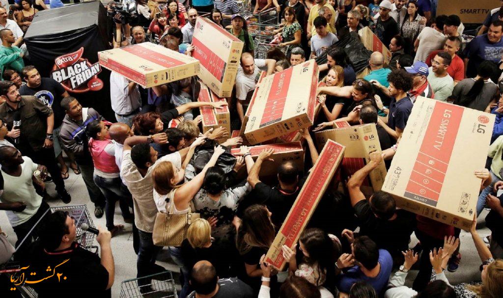 تور استانبول بلک فرایدی