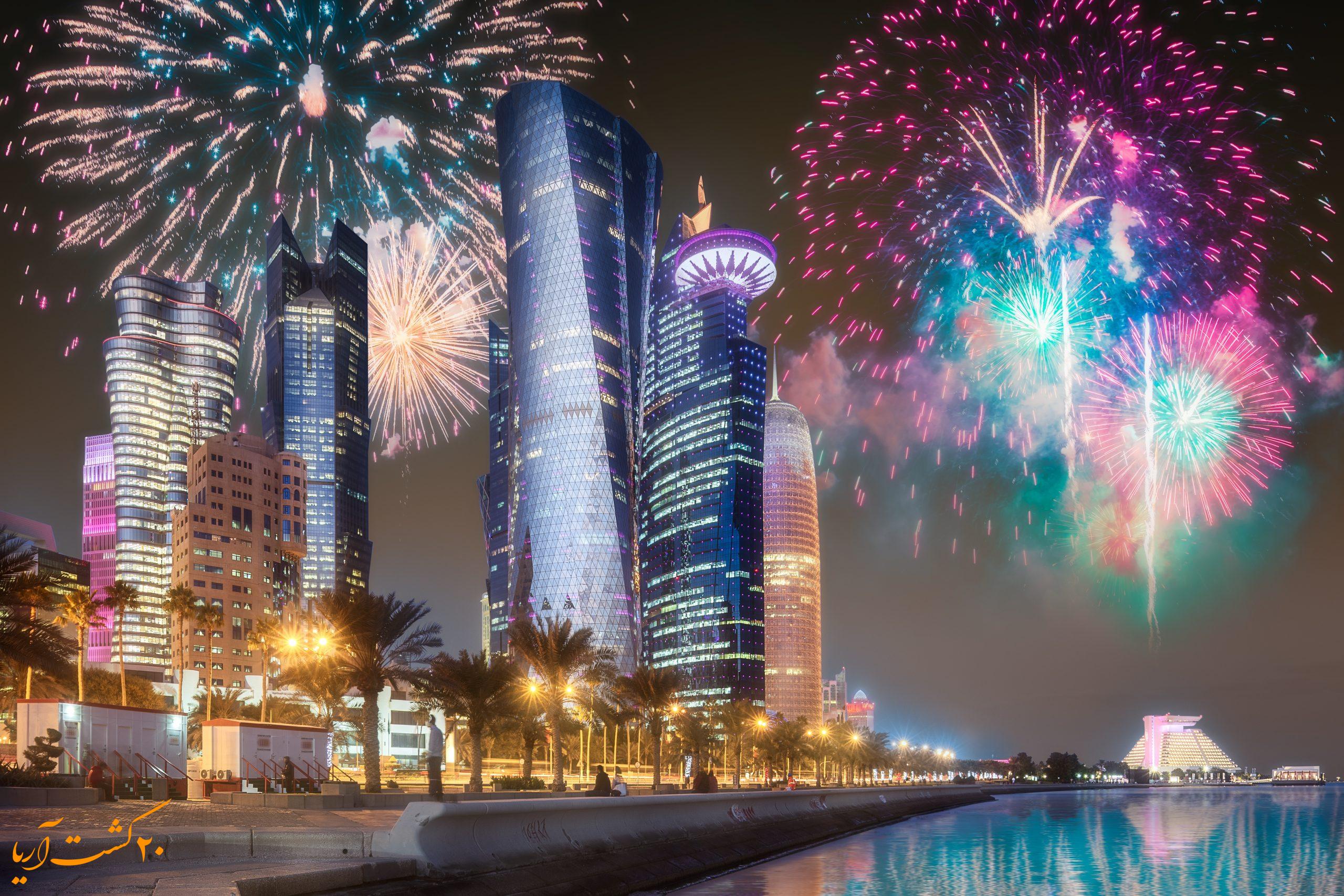 کریسمس کجا بریم