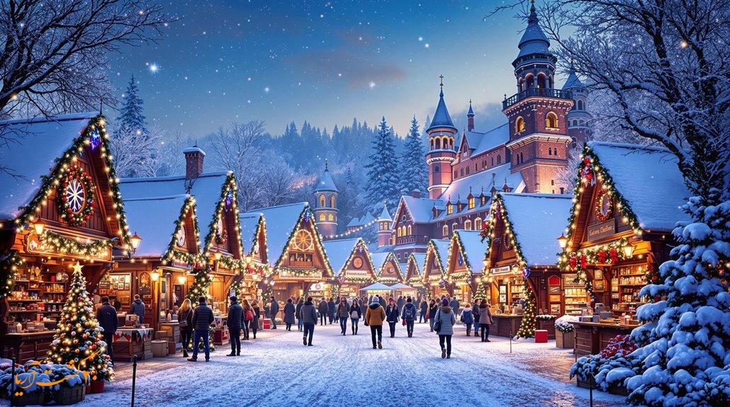 کریسمس کجا بریم