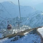 ۶ تفریح زمستانی هیجان‌انگیز در بام تهران