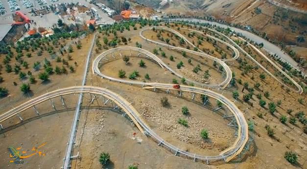 سورتمه سواری توچال