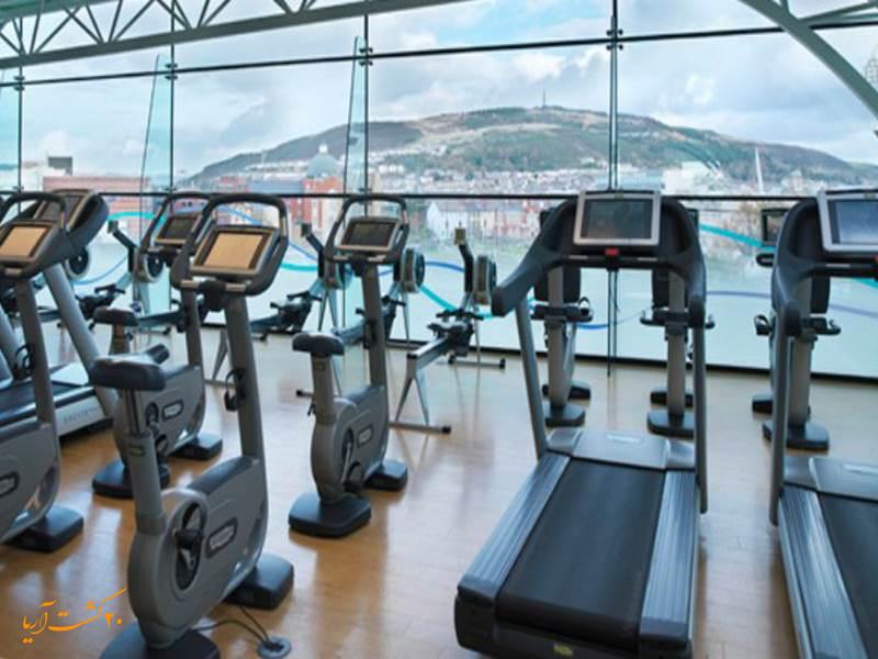 امکانات پرسنلی هتل آراز نوشهر