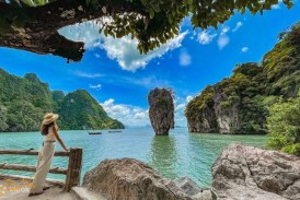 همه چیز درباره جزیره جیمز باند تایلند