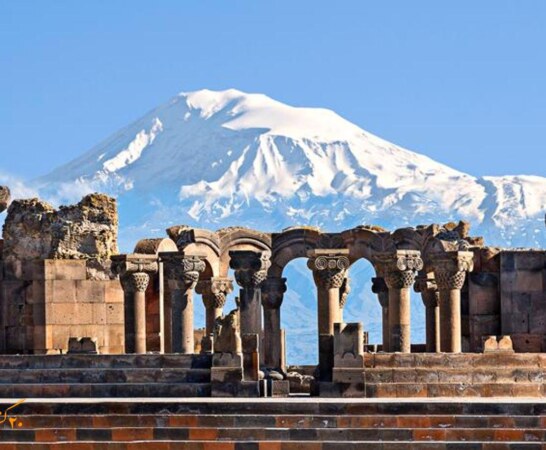 تور زمینی ارمنستان