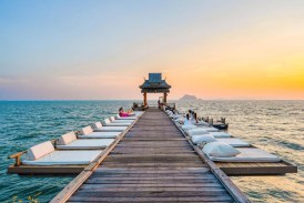 کوه یائو؛ جزیره‌ای که عجله را از سفر حذف می‌کند